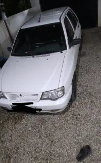 فروش پراید ۱۱۱ هاچبک مدل ۸۹