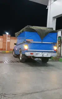 نیسان وانت