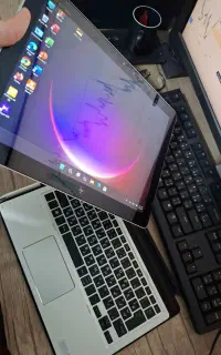 لبتاب معاوضه با اپل