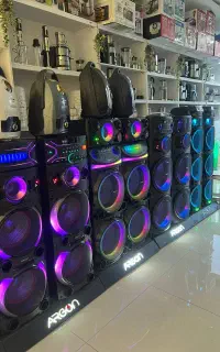 انواع اسپیکر خانگی در کاشان ( در اقساط ده ماهه )