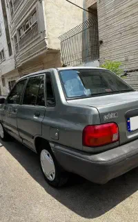 پراید /کم کار