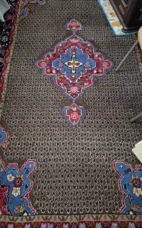 فرش دستباف