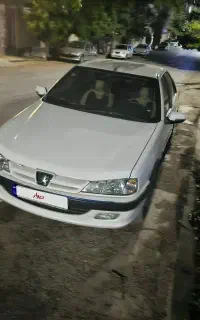 پارس 95 دوگانه کارخونه