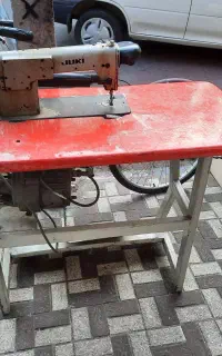 چرخ صنعتی راسته دوز