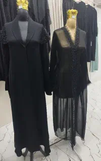 انواع مانتو عبا مجلسی و اسپرت