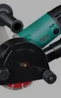 شیارزن DCAدی سی ای دو تیغ ۱۴۰۰ وات