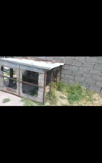 قفس فلزی