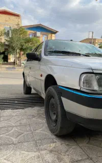 پژو ۴۰۵ در حد