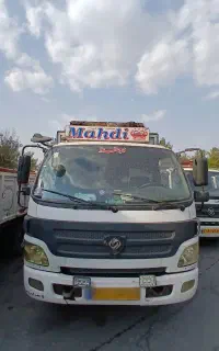 الوند ۶ تن