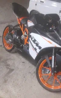 فروش اقساطی kTM RC