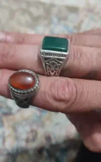 انگشتر عقیق