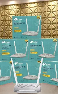 مودم روتر VDSL/ADSL تی پی-لینک مدل TD-W9950
