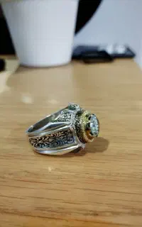 انگشتر مزونایت