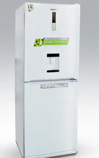 یخچال و فریزر ۲۷ فوت مدل آبریز
