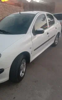 فروش و معاوضه ۲۰۶ وی ۸ با دنا یا ۲۰۷