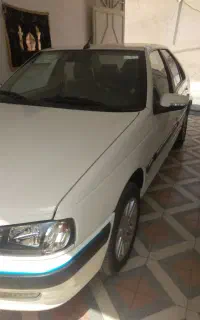 پژو پارس موتور جدید سفارشیxu7p مدل 1403 در حد خشک
