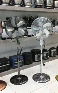 پنکه ایستاده وسه حالته وگاتی