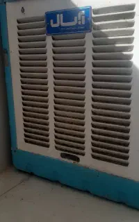 کولر آبی