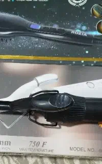 اتو مو کرلی 9mm