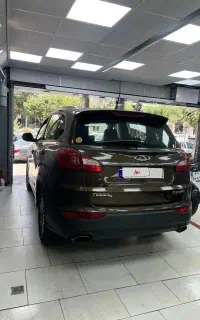 تیگو ۵ مدل ۹۵ بی رنگ شاسی سالم