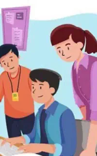 استخدام فروشنده