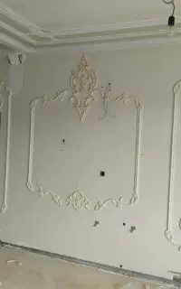 بازسازی طراحی و اجرای پروژه های لوکس ساختمانی