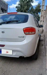 تیبا ۲مدل ۱۴۰۰
