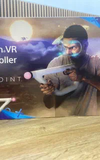 تفنگ واقعیت مجازی aim controller vr sony