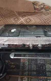 اجاق گاز طرح فر