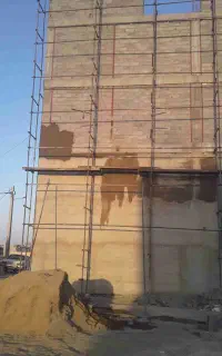 سیمانکاری با کیفیت بالا