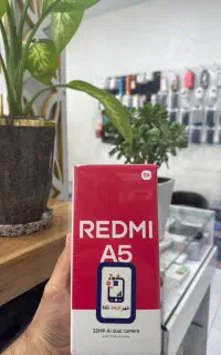 128گیگRedmi A5