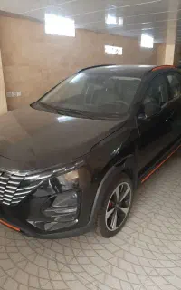 ام وی ام x33 کراس مدل ۱۴۰۴ در حد صفر