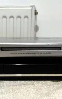 دو عدد DVD نونو بدون خرابی مارک سامسونگ و DVD