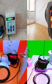 لوله بازکنی نشت یابی تشخیص ترکیدگی سراسررشت۲۴ساعته