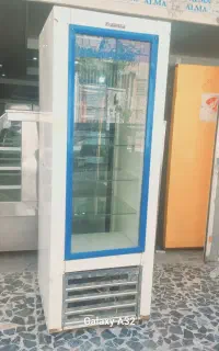 یخچال ایستاده دوطرف نماه 70 سانت الکترو استیل درحد