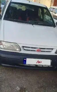 معاوضه پراید با 206