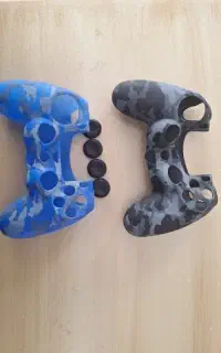 ۲ عدد کاور دسته ps4