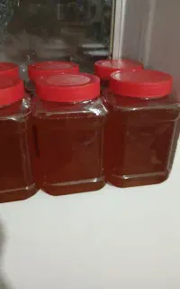 عسل 100درصد طبیعی بهاره به ضمانت