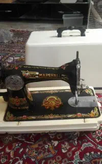 چرخ خیاطی مارشال