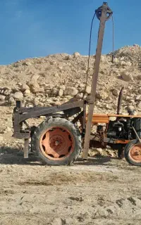 فروش دستگاه حفاری چاه آب ارسال ب سراسر ایران