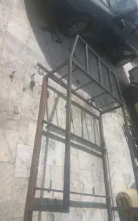 جوشکاری وخدمات کرکره برقی
