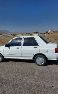 پراید ۱۳۲ مدل ۹۶