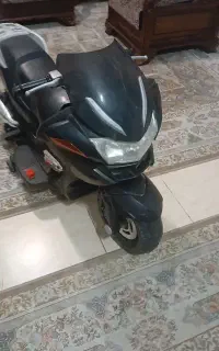 موتور شارژی