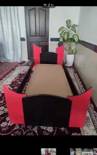 تخت خواب نوجوانی