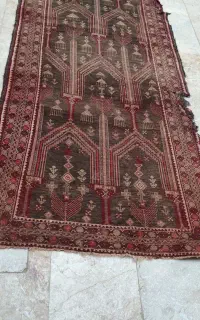 گلیم دس باف 700