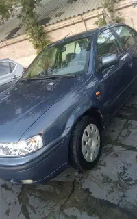 سمند lx93
