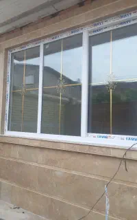 تولید درب و پنجره upvc و توری پلیسه