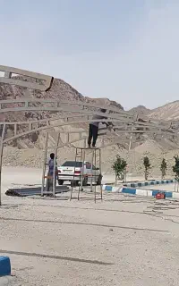 جوشکاری سیار