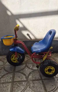 سه چرخه کودک