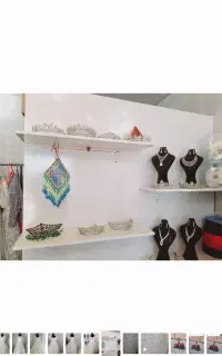 فروش و حراجی لباس عروس و وسایل